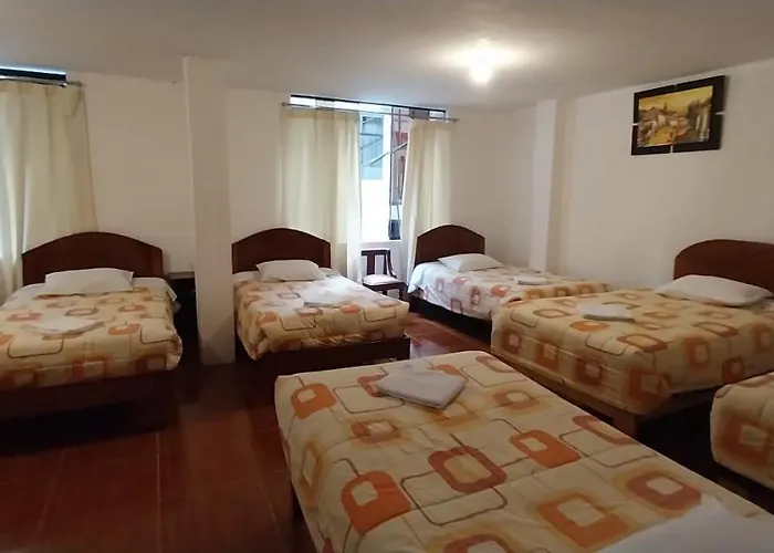 Catari's House 2* Machu Picchu
