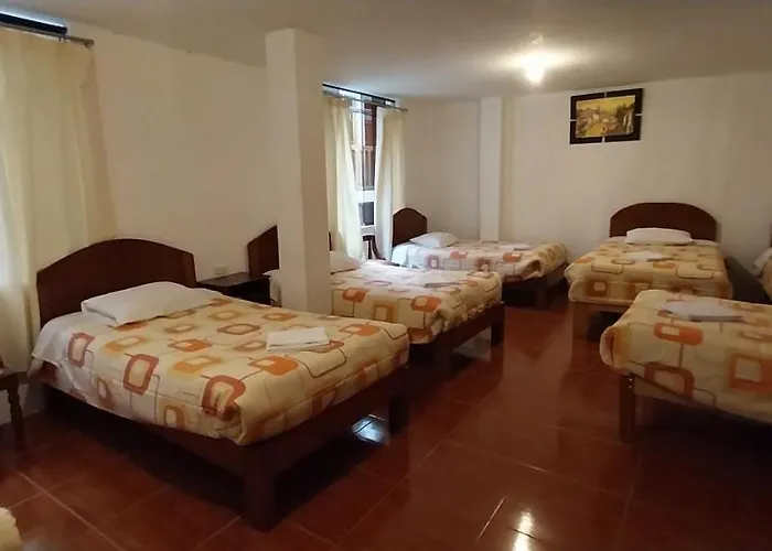 Catari's House 2* Machu Picchu