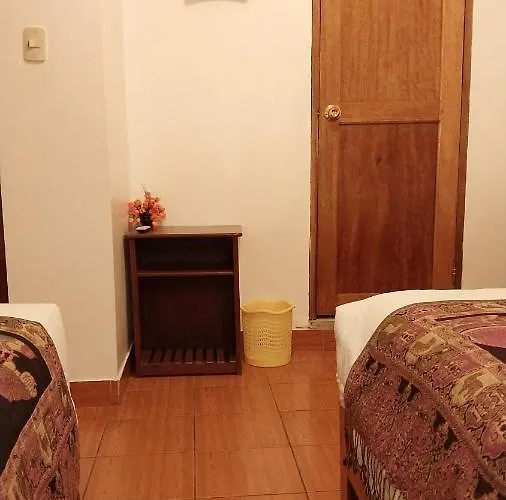 Catari's House Machu Picchu