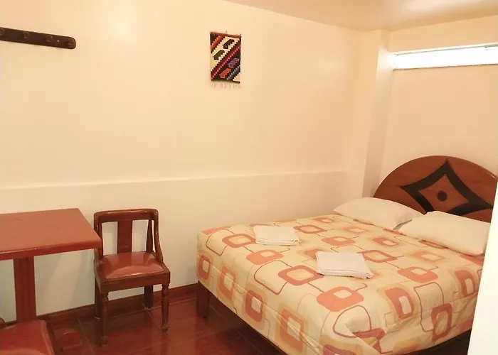 Catari's House 2* Machu Picchu