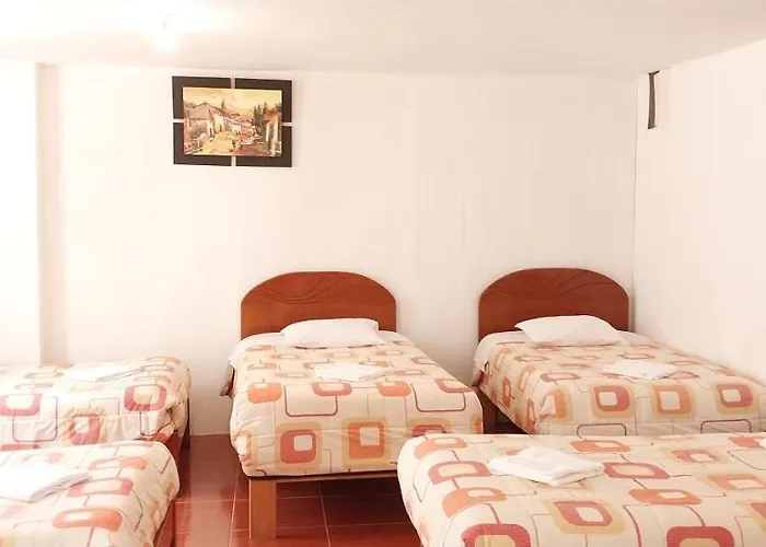 Catari's House 2* Machu Picchu
