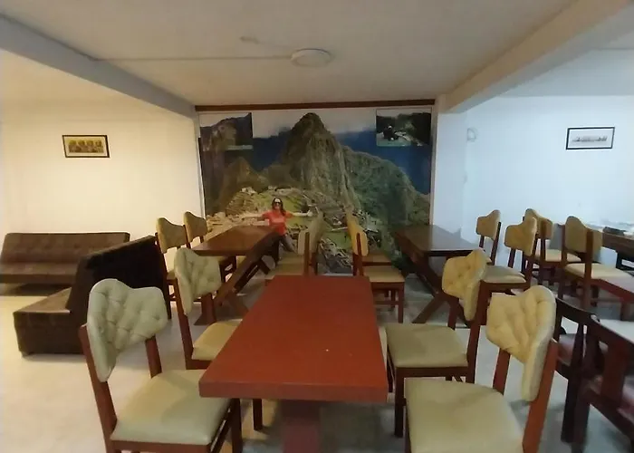 Pensão Catari's House Machu Picchu