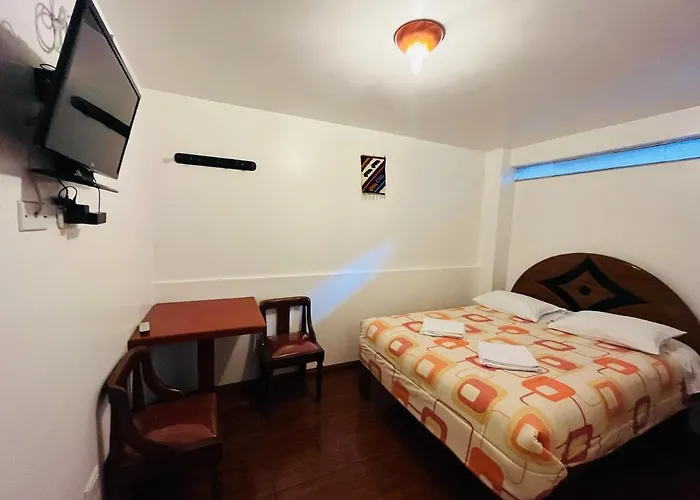 Catari's House Machu Picchu