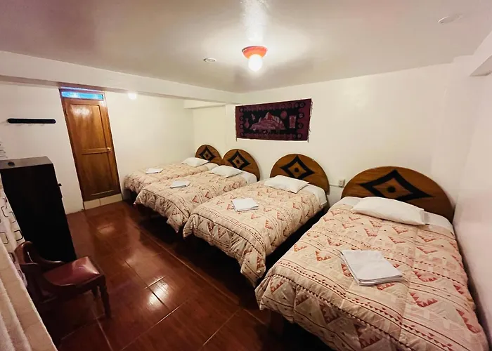 Catari's House Machu Picchu