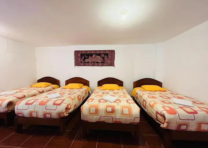 Catari's House 2* Machu Picchu