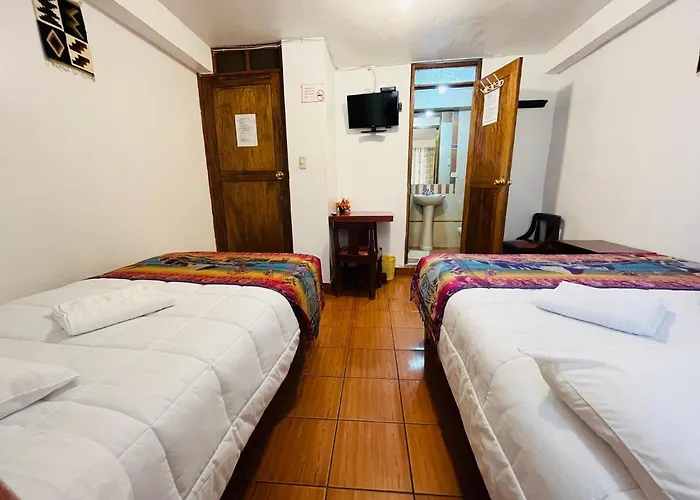 Catari's House Machu Picchu