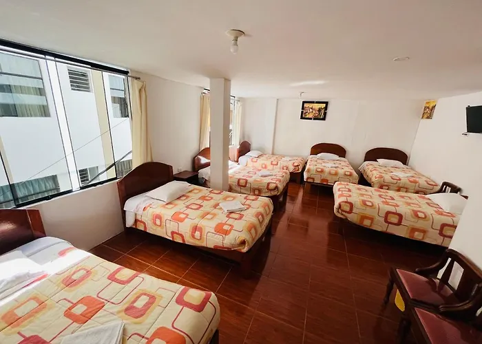Catari's House 2* Machu Picchu