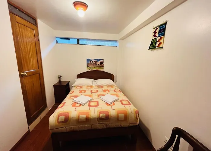 Catari's House 2* Machu Picchu