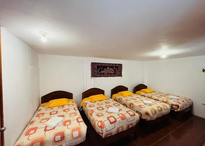 Pensão Catari's House
